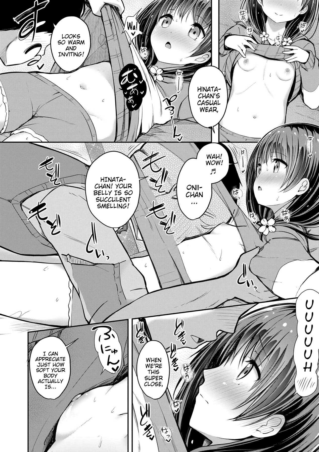 Hentai Manga Comic-Puberty Riot Ch.1-6-Read-15